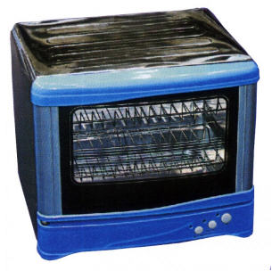 Tủ ủ ấm và tiệt trùng khăn RTD-30A