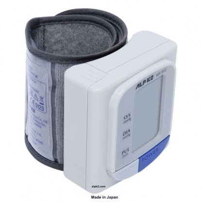Máy đo huyết áp ALPK2 WS-910