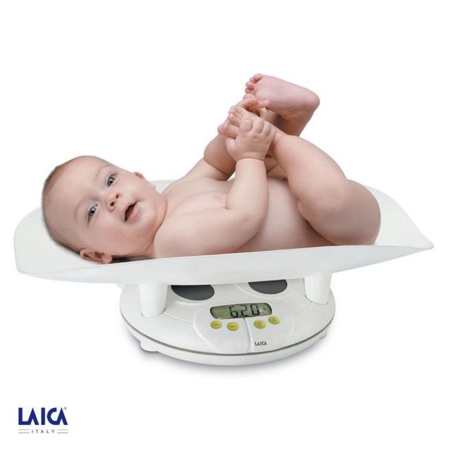  Cân trọng lượng trẻ em LAICA BF2051