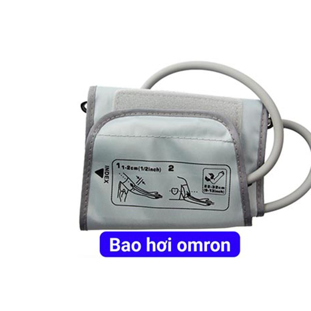  Vòng bít, cuff máy đo huyết áp Omron