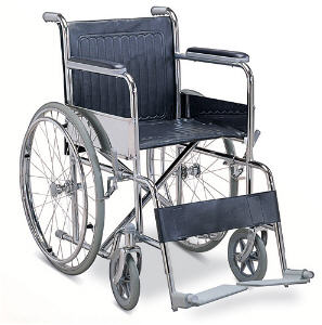 Xe lăn  - Giải pháp di chuyển cho người già và người khuyết tật