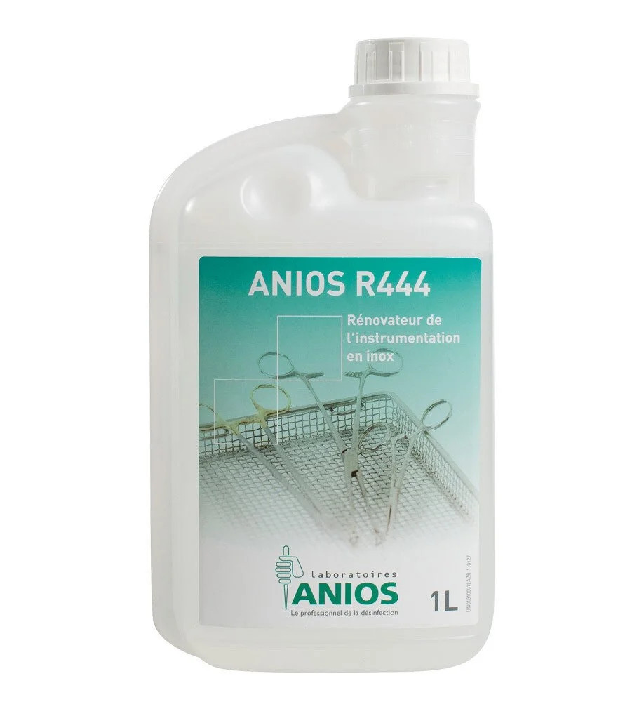 Dung dịch tẩy gỉ sét Anios R444 (1 lít)