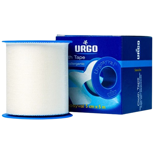 Băng keo lụa Urgo 5cm x 5m
