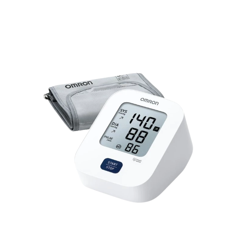Máy đo huyết áp bắp tay Omron EZ Lite HEM-7180