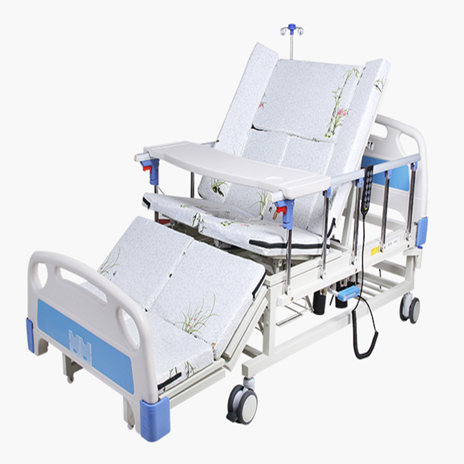 Giường bệnh nhân điện - cơ đa chức năng Nikita DCN16