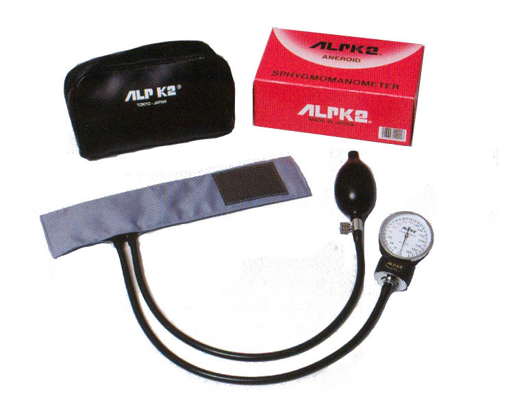  Máy đo huyết áp cơ Nhi ALPK2 500C3 kèm Ống nghe