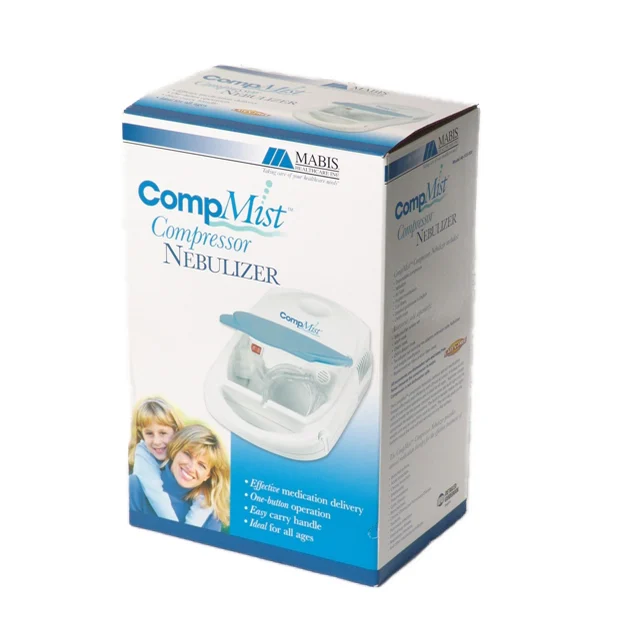 Máy xông mũi họng Compmist Mabis
