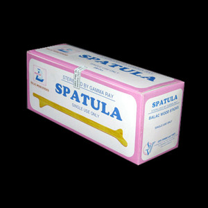  Que xét nghiệm Spatula Balac