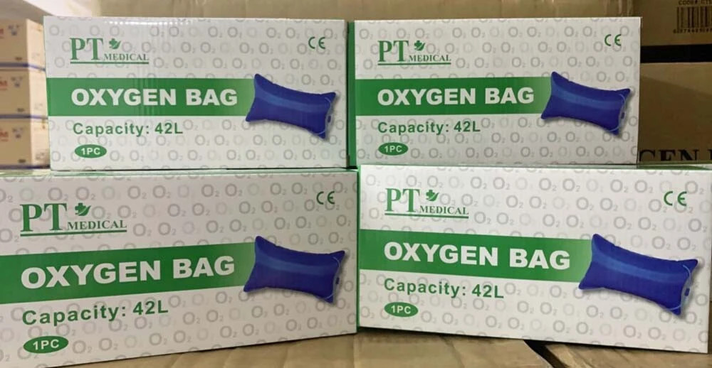 Túi trữ oxy 42 lít