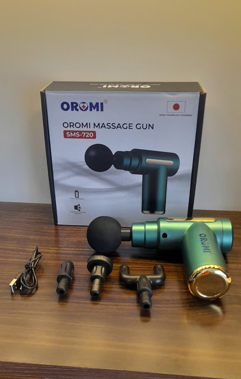 Súng Massage Cầm Tay Mini SMS- 720
